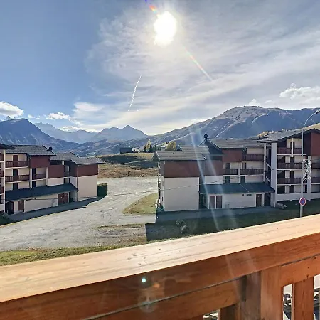 2* 8 Pers, Proche Telesiege, Balcon Sud, Parking, Commerces A Proximite - Fr-1-417-17 Fontcouverte-la-Toussuire