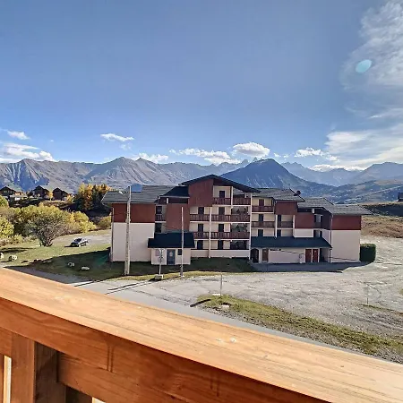 Apartamento 2* 8 Pers, Proche Telesiege, Balcon Sud, Parking, Commerces A Proximite - Fr-1-417-17 Fontcouverte-la-Toussuire