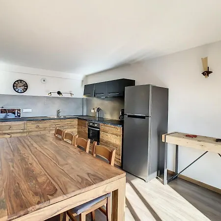 2* 8 Pers, Proche Telesiege, Balcon Sud, Parking, Commerces A Proximite - Fr-1-417-17 Apartman Fontcouverte-la-Toussuire