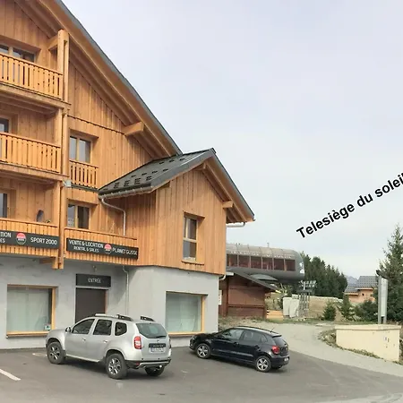Spacieux, 8 Pers., Pres Des Pistes, Parking Apartment *