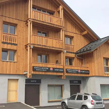 Apartment Spacieux, 8 Pers., Pres Des Pistes, Parking